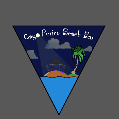 Cayo Perico Beach Bar