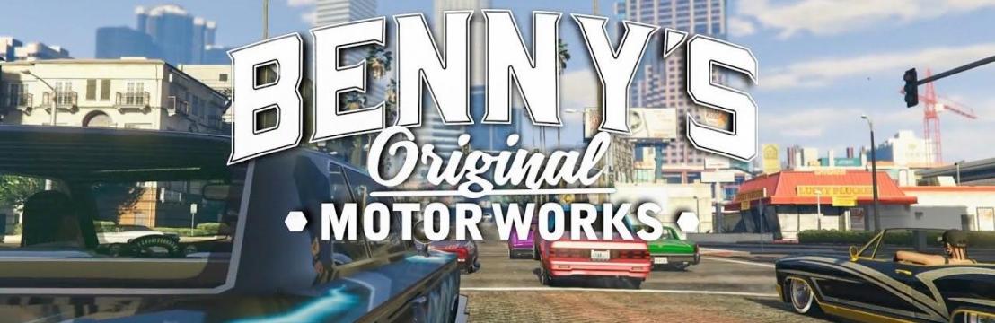 Benny's Original Motor Works