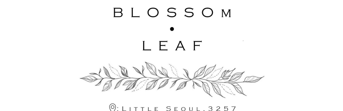 blossom leaf - beauty n tattoos