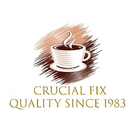 CRUCIAL FIX COFFEHOUSE