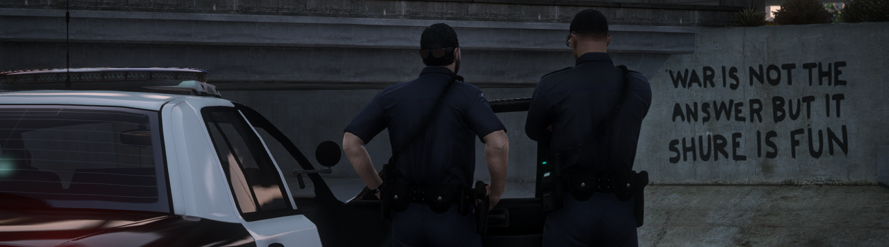 Los Santos Police Department - Traffic Division