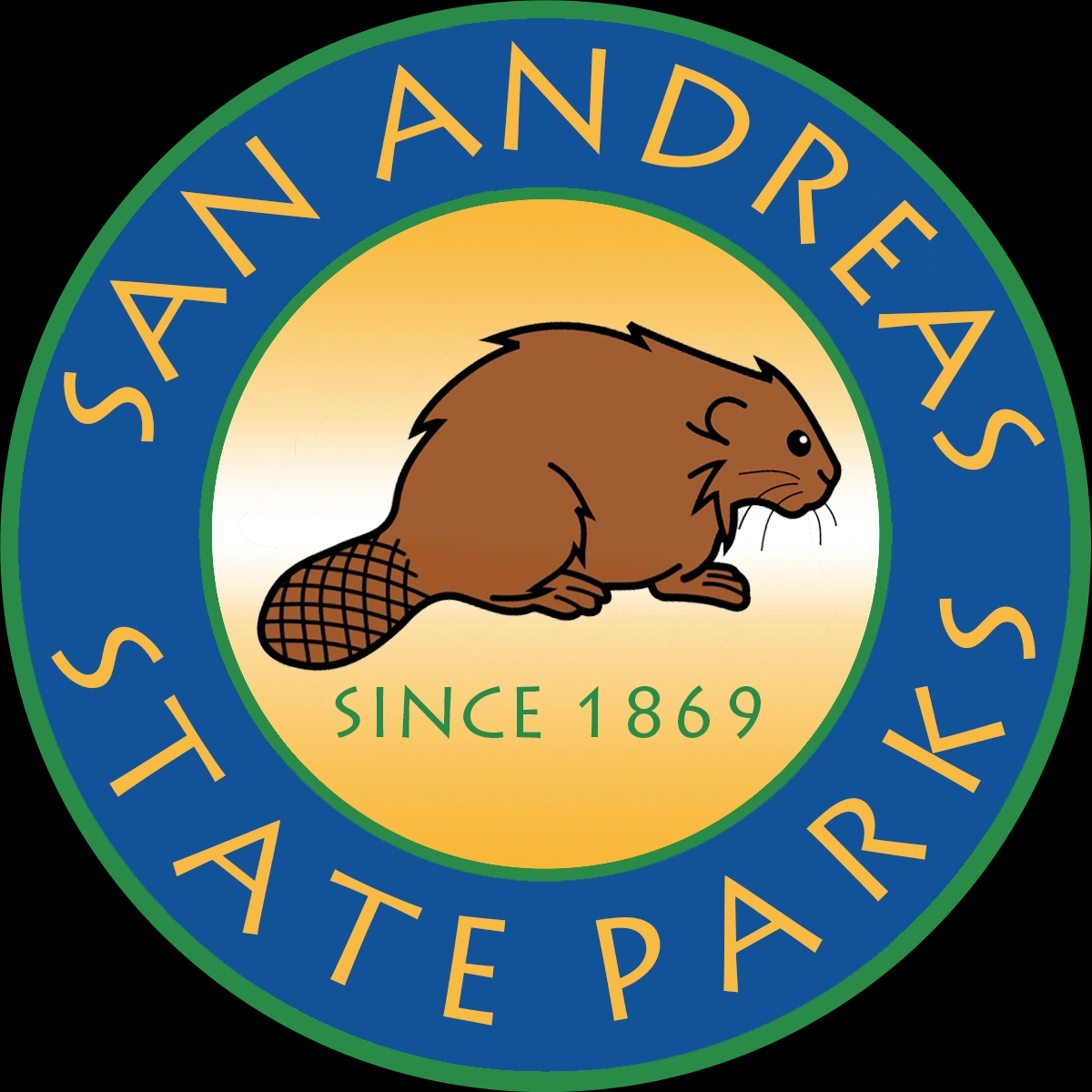 San Andreas State Parks