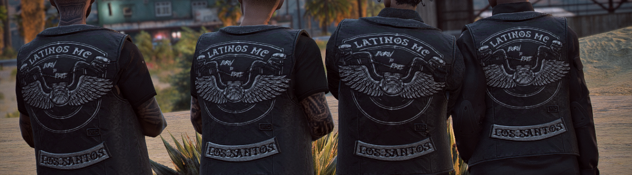 Latinos Motorcycle Club