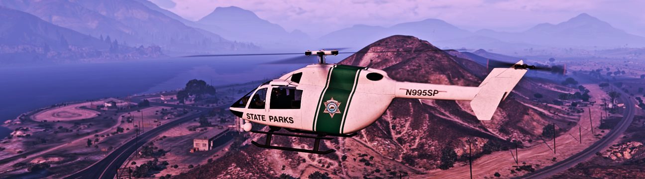 San Andreas State Parks