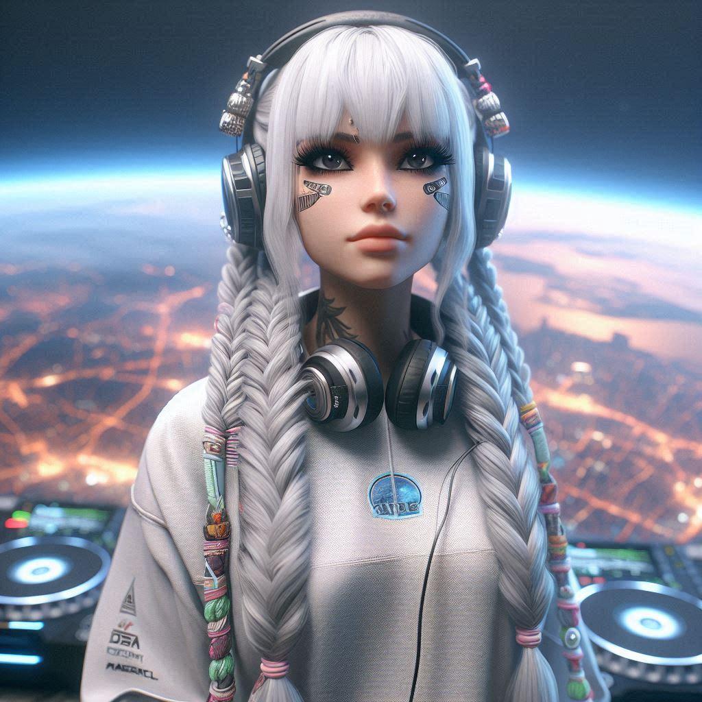 DJ Pulse Pixie