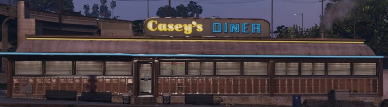 Casey'S Diner