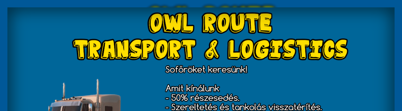 OWL ROUTE Transport & Logistic