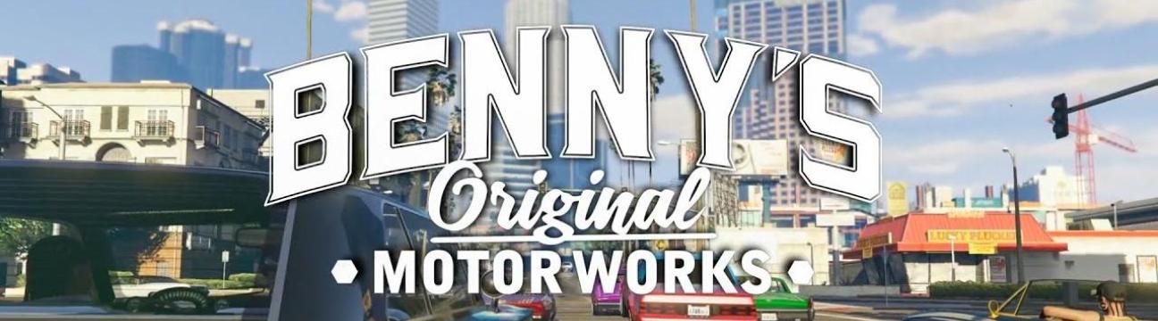 Benny's Original Motor Works