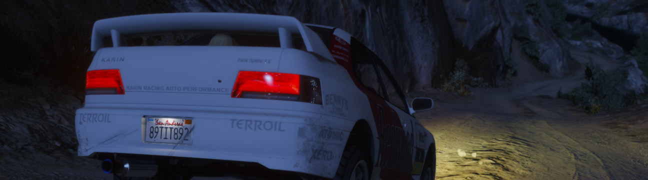 Redwood Rally Racing