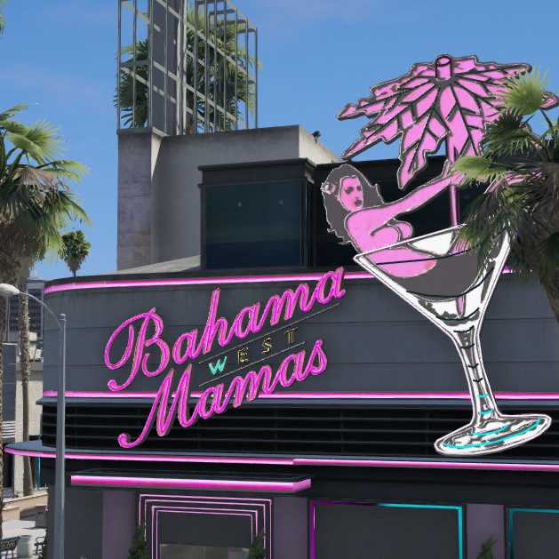 Bahama Mamas