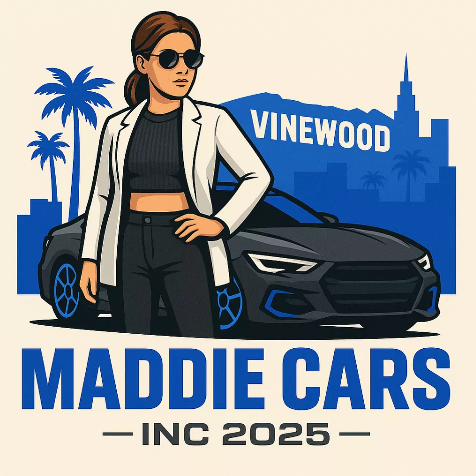 Maddie Cars