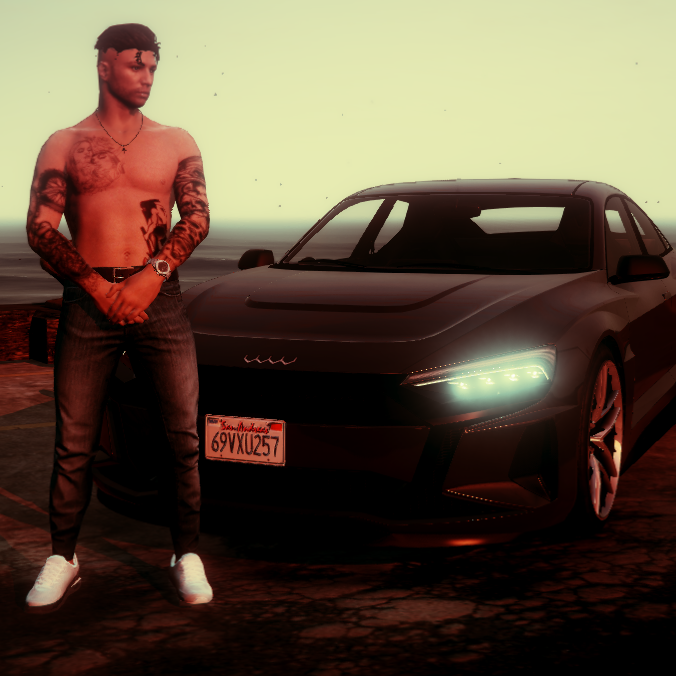 Daniel Carter 