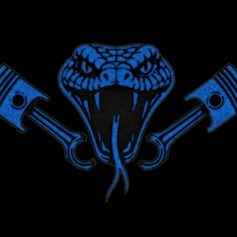 Iron Serpents MC San Andreas(East L.S.) Supporter page