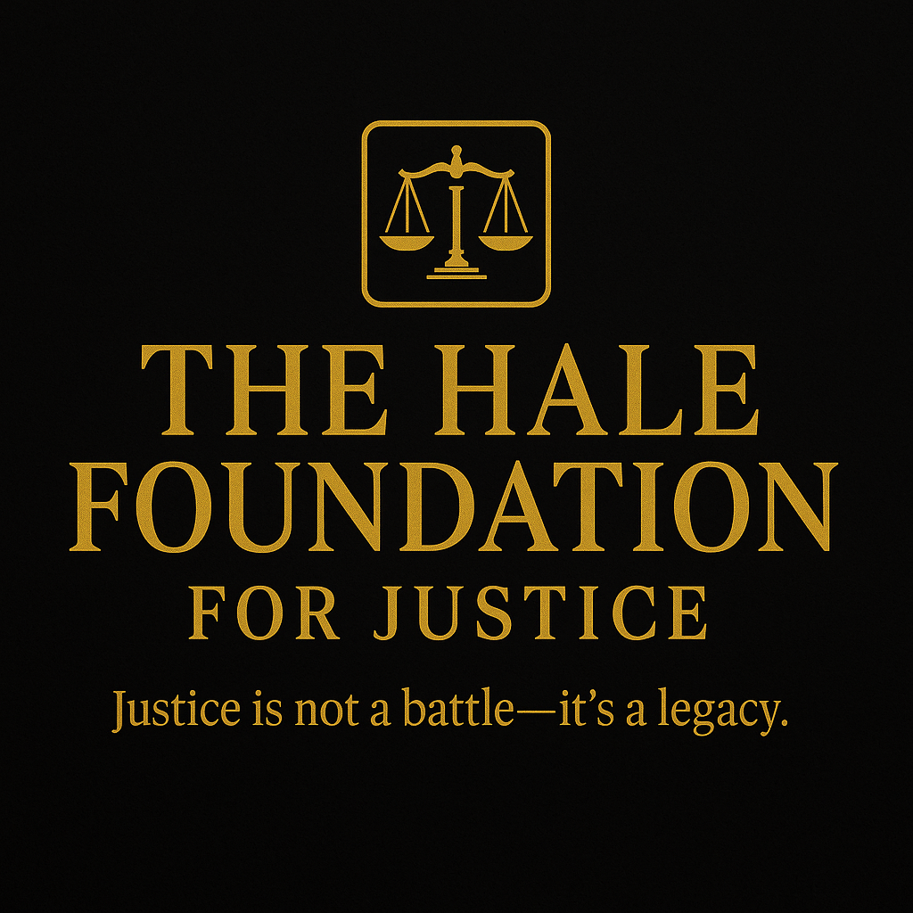 The Hale Foundation for Justice