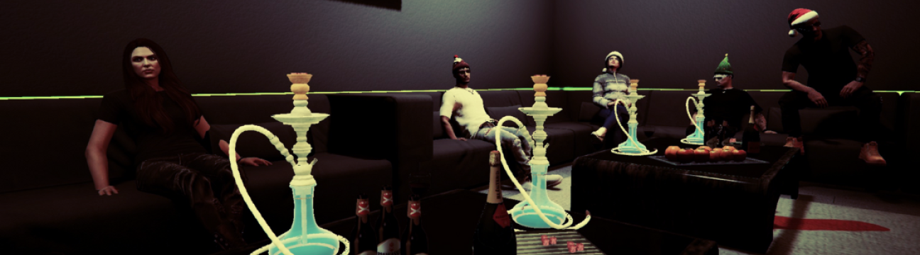 Hookah Lounge Bar
