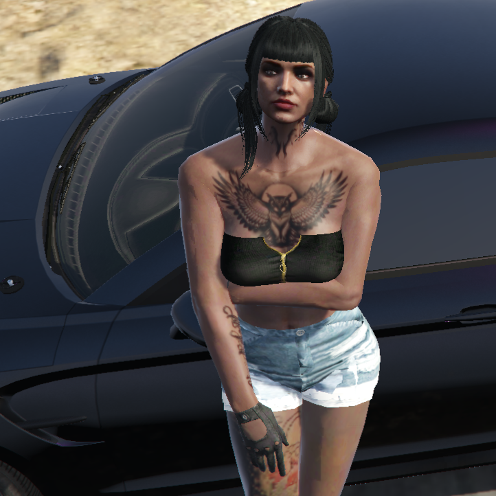 Nylah Solenne ☀️♐