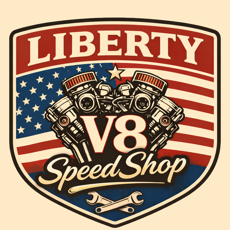 Liberty V8 Speedshop
