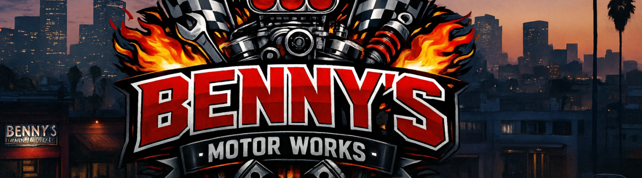 Benny&rsquo;s Original Motor works
