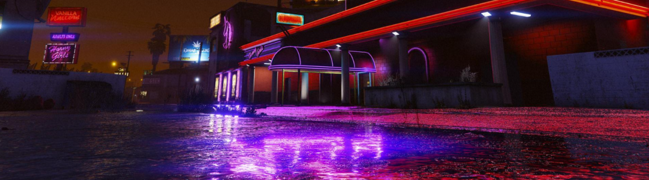 Vanilla Unicorn Gentleman's Club