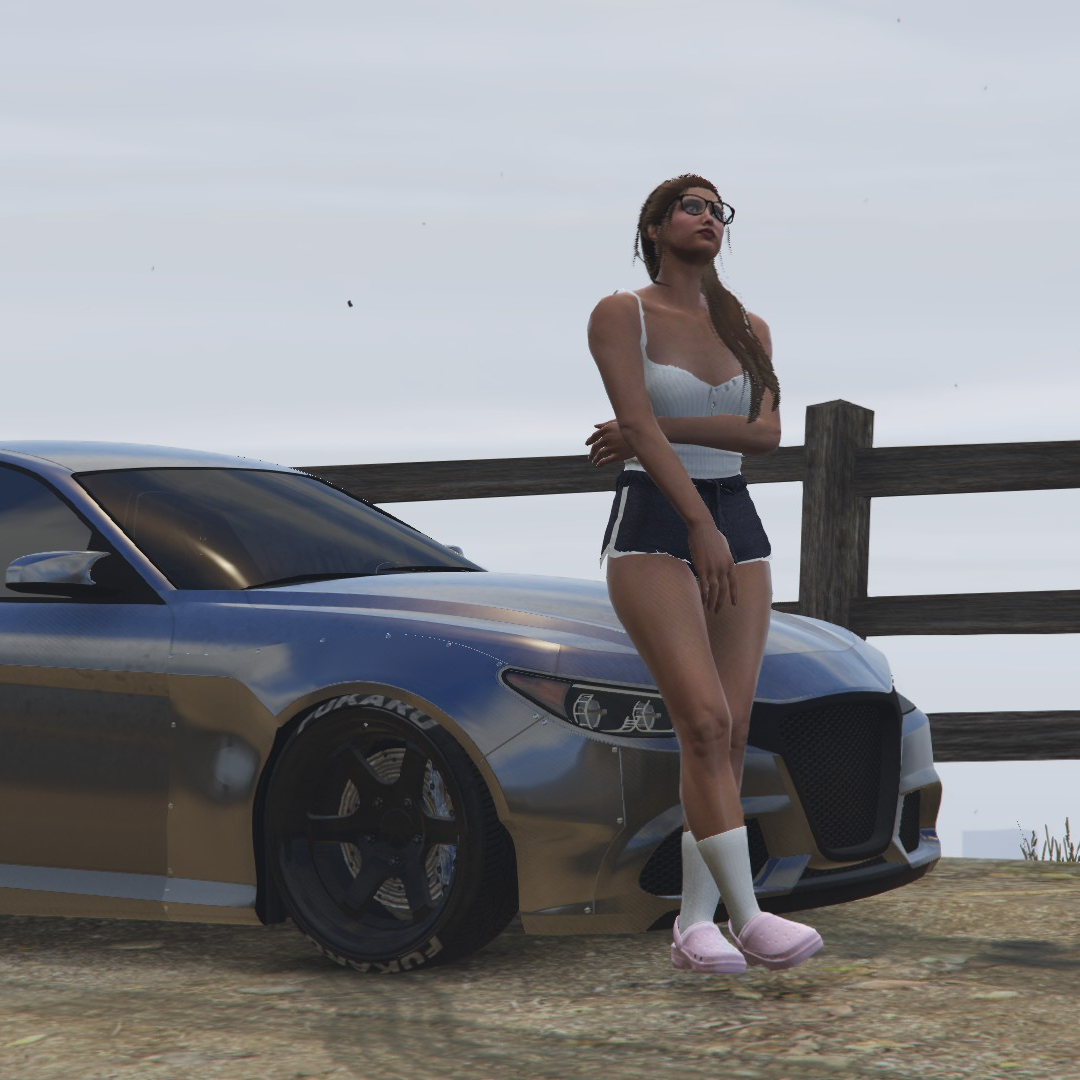 Luciana  Bell (Lucy)