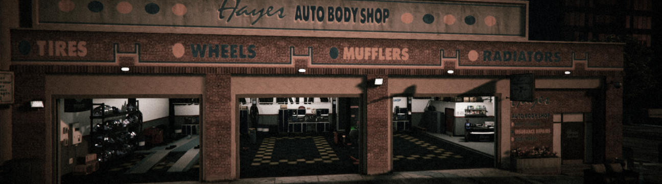 Hayes Auto Body Services