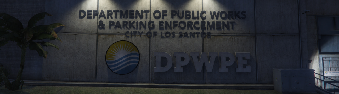 Department of Public Works & Parking Enforcement
