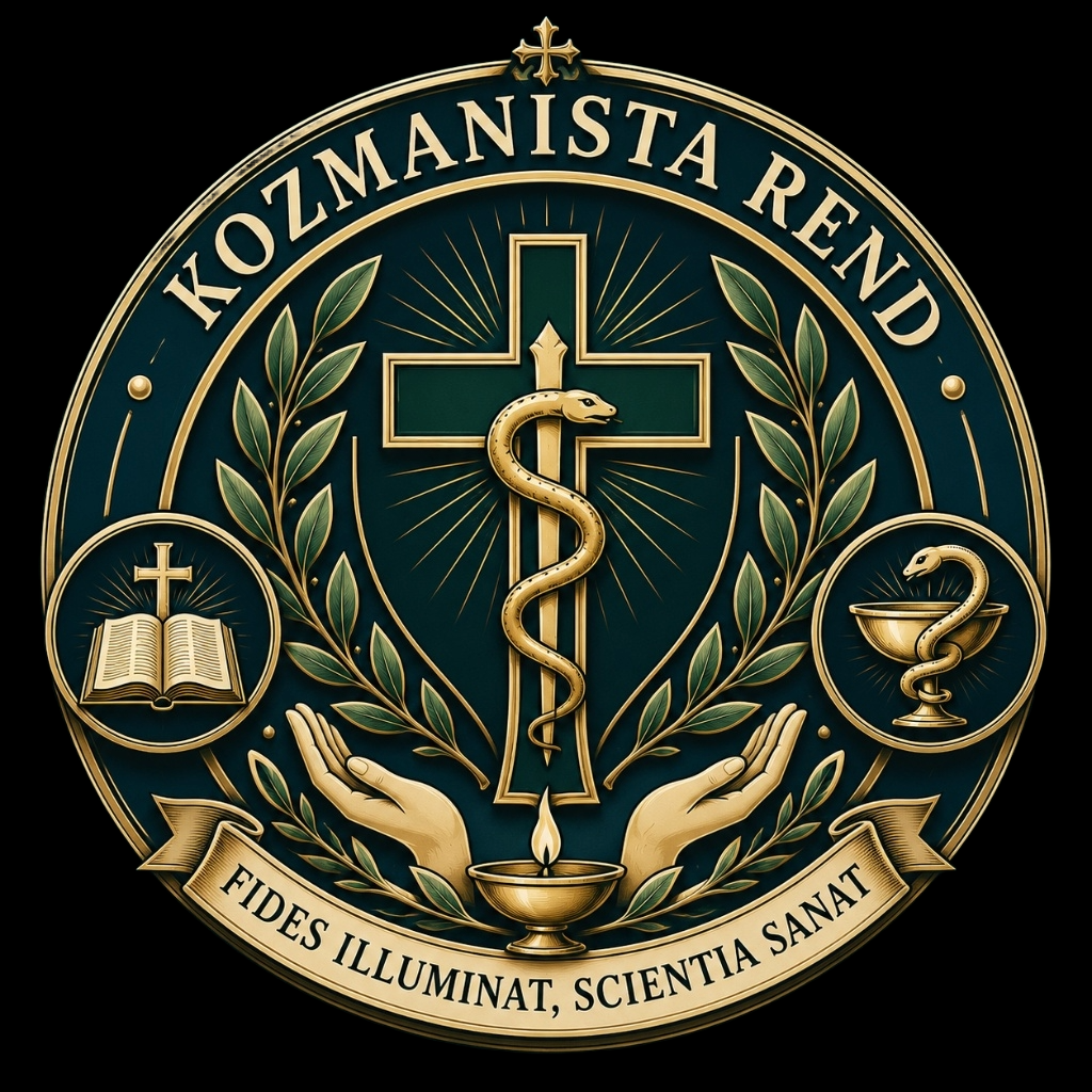 Kozmanista Rend