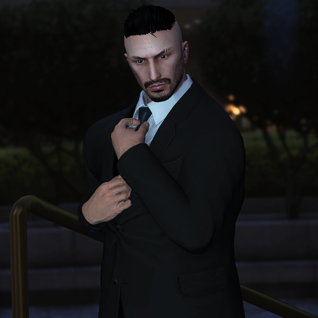 Logan Blackwood