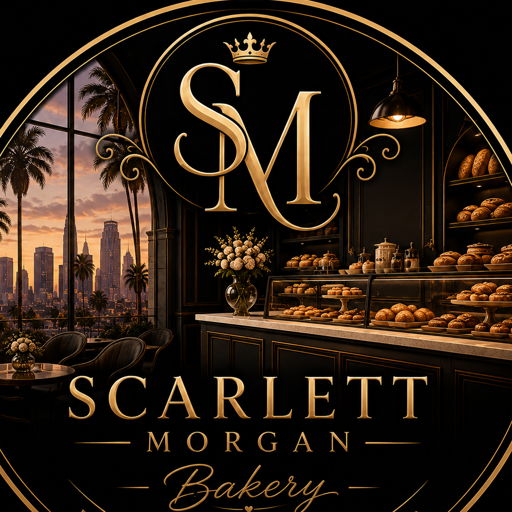 Scarlett Morgan Bakery
